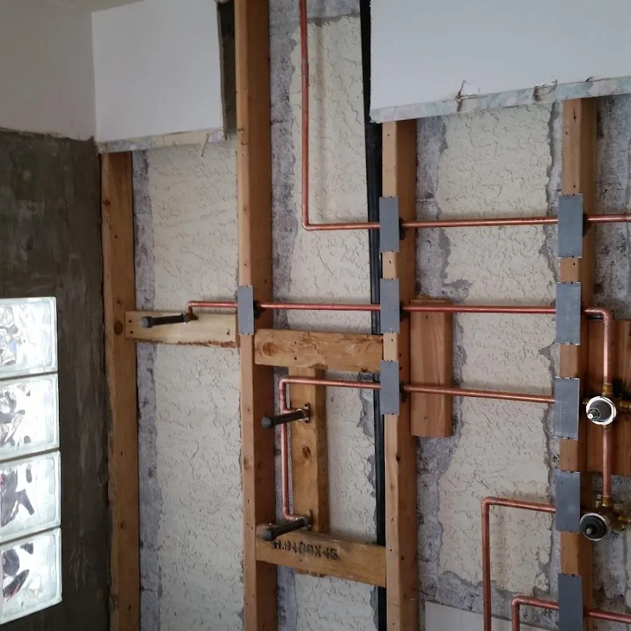 Copper pipe installation for Repiping in Florida Ridge