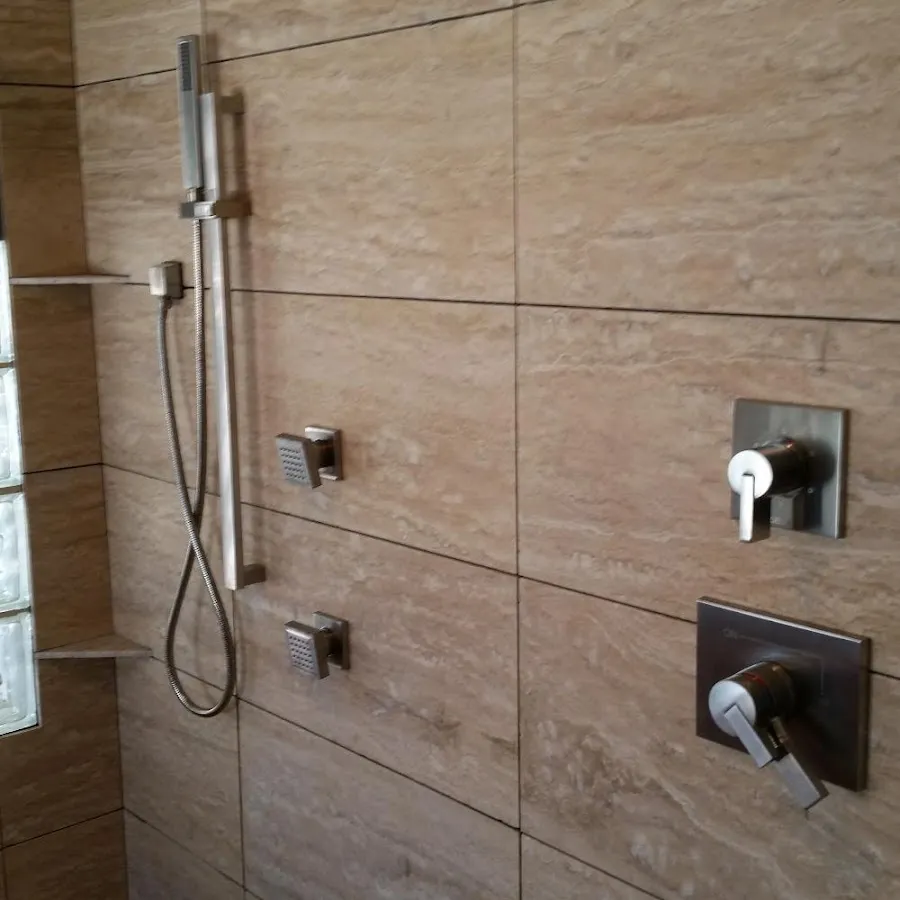 Shower fixture installation for Frozen Pipe Repair in Florida Ridge